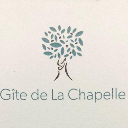 Gite De La Chapelle Verchocq Eksteriør bilde