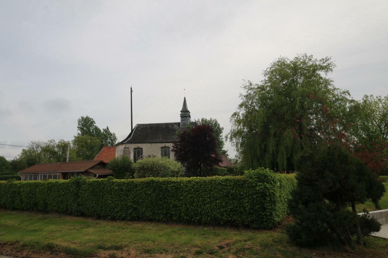 Gite De La Chapelle Verchocq Eksteriør bilde