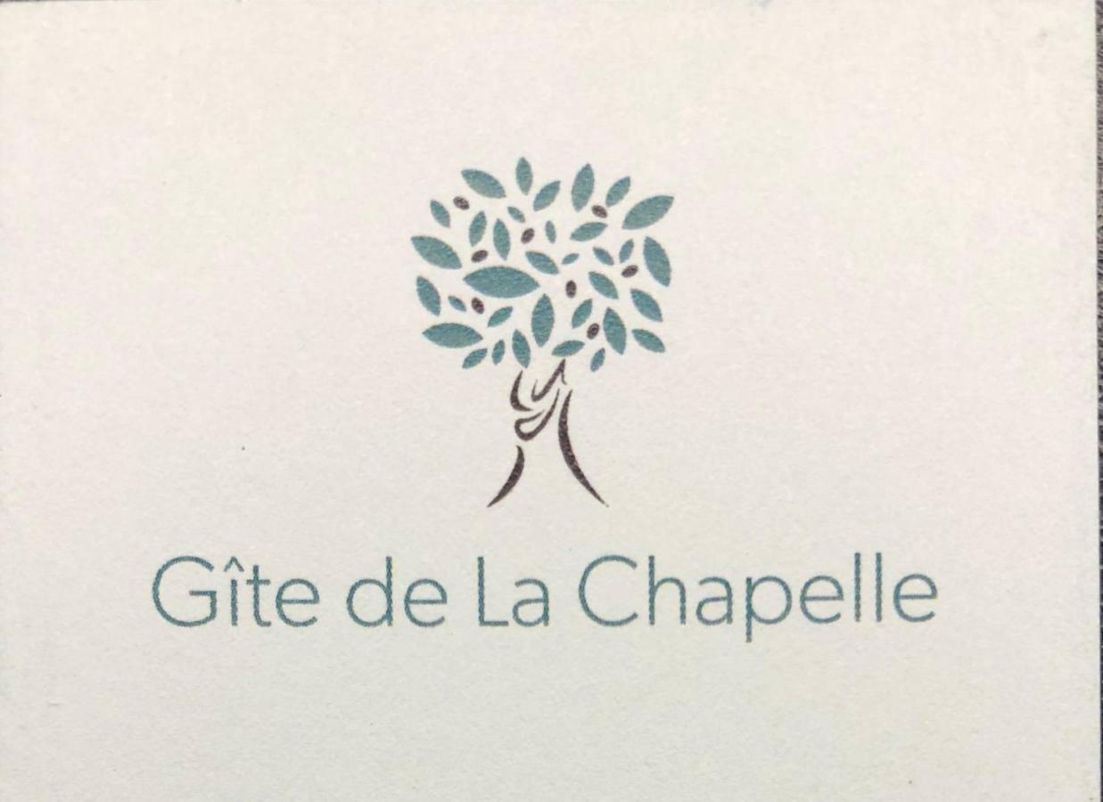 Gite De La Chapelle Verchocq Eksteriør bilde